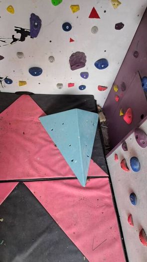 bouldering