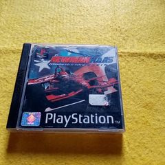 Newman Hass Racing PlayStation1 Ps1 PlayStation 2 ps2 games Original
