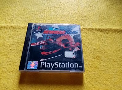 Newman Hass Racing PlayStation1 Ps1 PlayStation 2 ps2 games Original