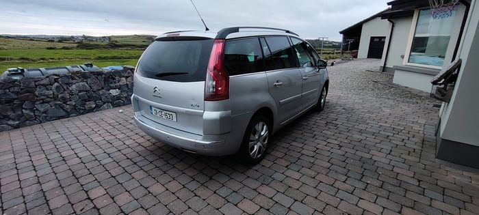 2013 Citroen C4 Grand Picasso