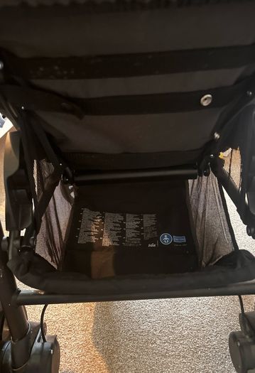 Joie Litetrax 4 pushchair