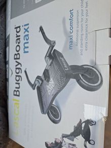 Lascal BuggyBoard maxi