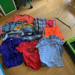 Boy's/men's clothing bundle