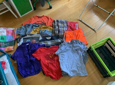 Boy's/men's clothing bundle