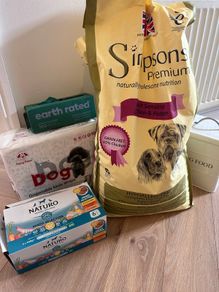 Various dog stuff
