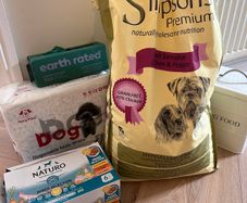 Various dog stuff