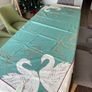 Very large Carolyn Donnelly table cloth Image 6