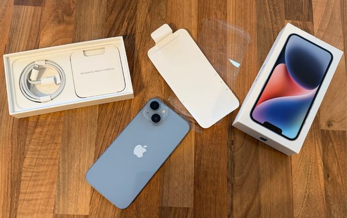 iPhone 14