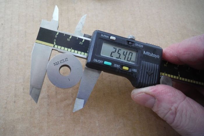 Mitutoyo digital caliper 0-150 mm