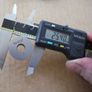 Mitutoyo digital caliper 0-150 mm Image 7