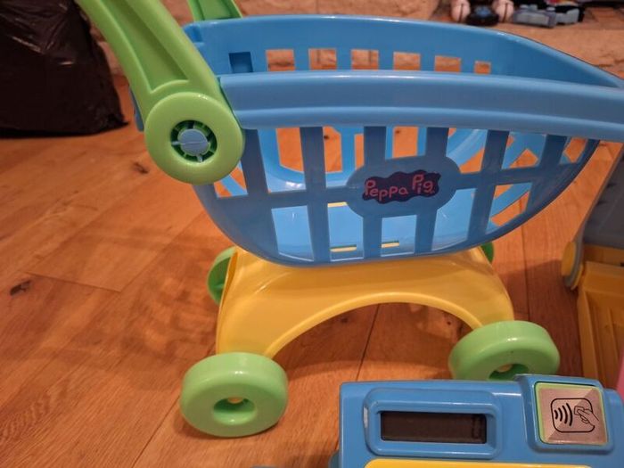 Peppa Pig Toy Bundle