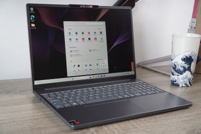 Lenovo IdeaPad Slim 3 15.3" | Snapdragon X | 16GB | 256GB | Premium Care Warranty