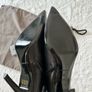 Balenciaga leather ankle boots Image 5