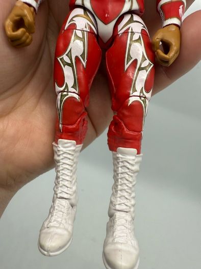 wwe elite best of ppv no way out Sin Cara action figure