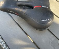 bike saddle