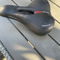 bike saddle