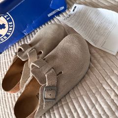 Birkenstock Boston Clogs UK4 EU37