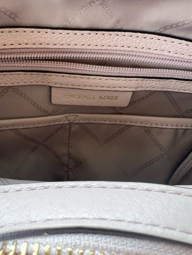 michael kors leather