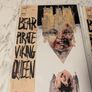 Bear Pirate Viking Queen Issues 1 To 3 Complete Set Image 3