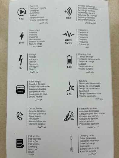 Earphones
