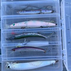 Fishing lures