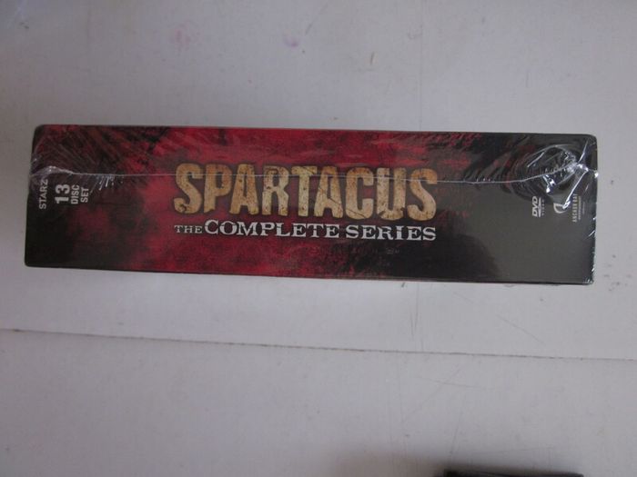 Spartacus: The Complete Series 13 Disc Set New