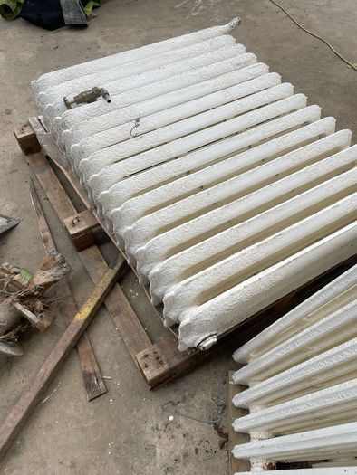 cast iron Radiators