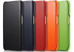 S6 Edge Luxury Leather Case