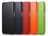 S6 Edge Luxury Leather Case