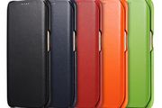 S6 Edge Luxury Leather Case