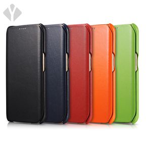 S6 Edge Luxury Leather Case