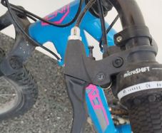 17" Bicycle