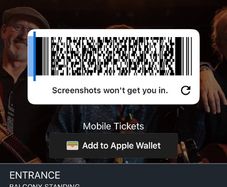 2 Tickets to the Fureys Fri 22/05
