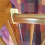 Light Oak Cot Image 7