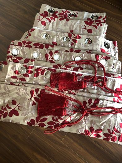 curtains-2sets