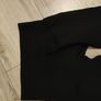 BNWT Sweaty Betty Seamless Workout Leggings M 7/8 Black Image 4