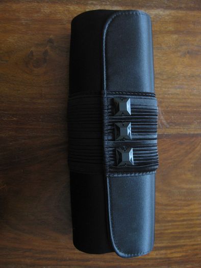 Mac Brush Holder Clutch