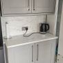 Kitchen doors and drawer fronts ,handles and tap Image 7