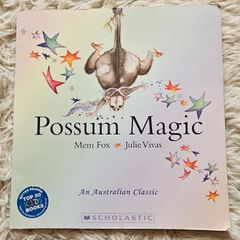 Possum Magic by Mem Fox