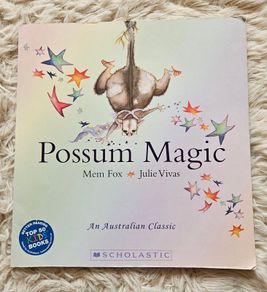 Possum Magic by Mem Fox