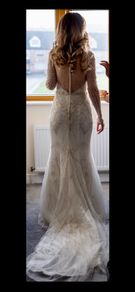 Justin Alexander wedding dress
