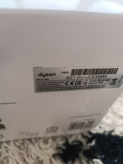 Dyson Air wrap vs05 Multi Styler Complete Long (Strawberry Bronze/Blush Pink)
