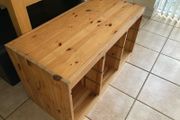 Wooden IKEA Trofast Unit Used