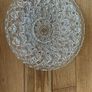Large Vintage Fruit Bowl Image 3