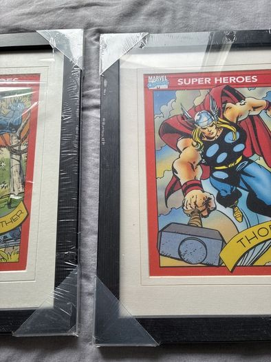 Marvel Comics Prints