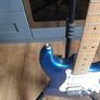 Squier Affinity Stratocaster HSS - Lake Placid Blue Image 5