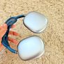 APPLE AirPods Max Sky Blue 1st Gen Lightning Image 3