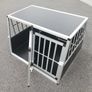 Aluminium Transportation Box For Dogs Car Transpor Image 2