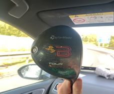 taylormade burner driver
