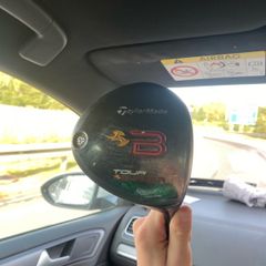 taylormade burner driver